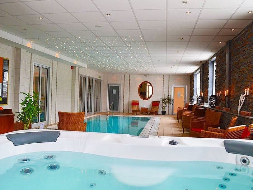 Höstens SPA-dagar